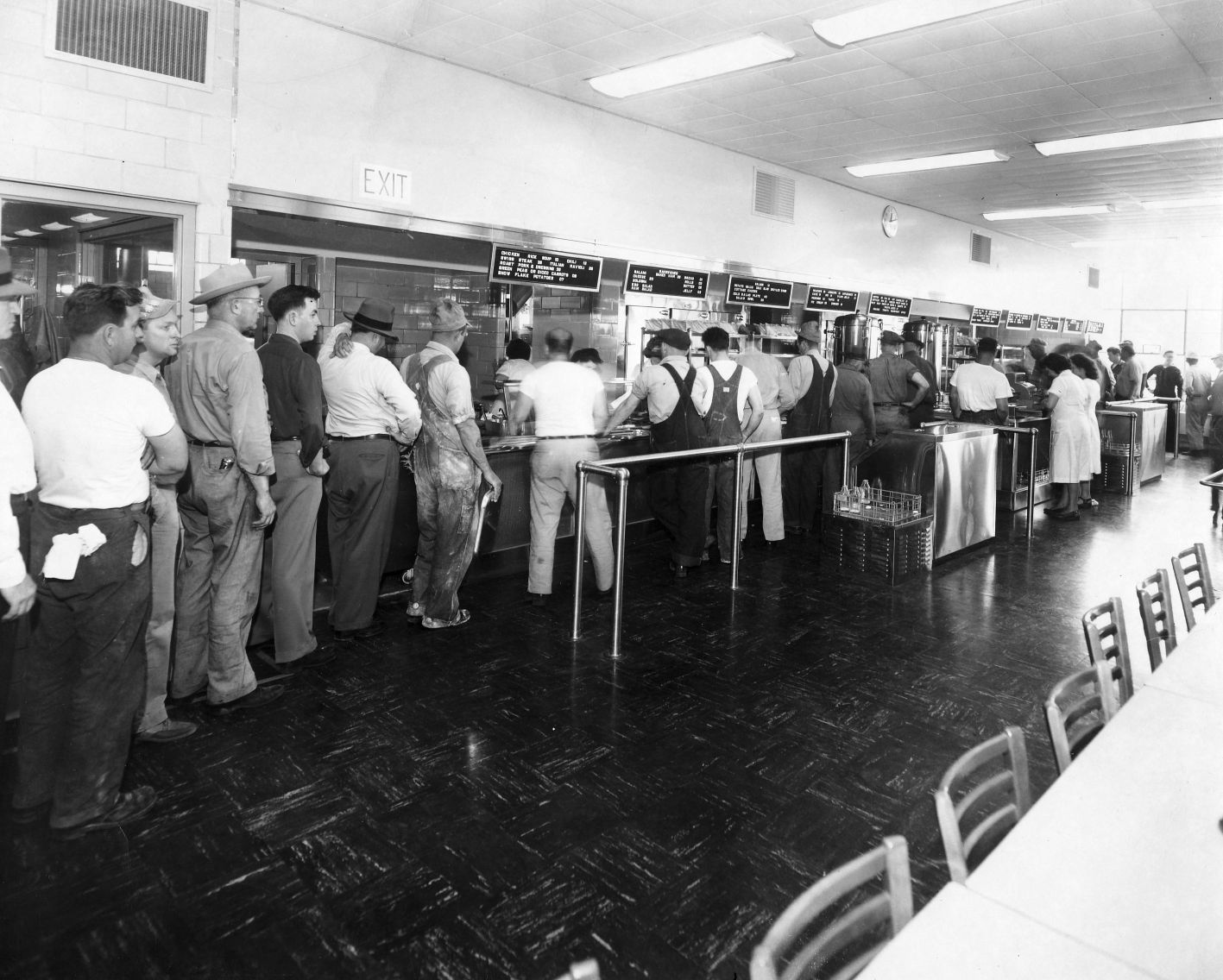 Staley Cafeteria